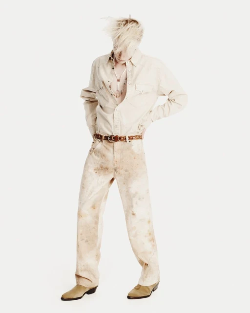 Isabel Marant F/W 25 Men's Lookbook