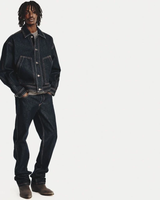 Isabel Marant F/W 25 Men's Lookbook