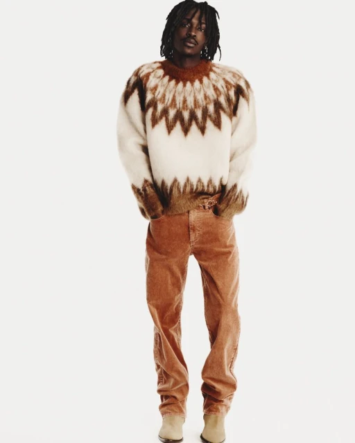 Isabel Marant F/W 25 Men's Lookbook