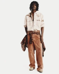 Isabel Marant F/W 25 Men's Lookbook