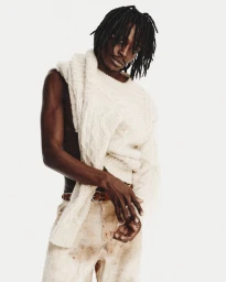 Isabel Marant F/W 25 Men's Lookbook