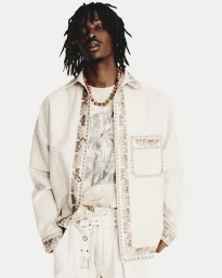 Isabel Marant F/W 25 Men's Lookbook