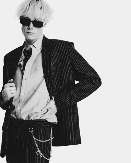 Isabel Marant F/W 25 Men's Lookbook