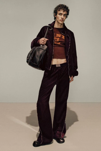 Acne Studios F/W 25 Men's Lookbook