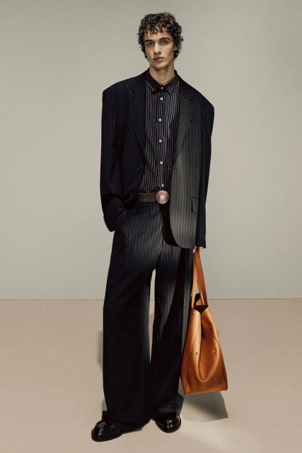 Acne Studios F/W 25 Men's Lookbook