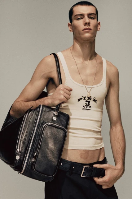 Acne Studios F/W 25 Men's Lookbook