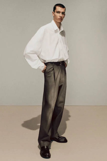 Acne Studios F/W 25 Men's Lookbook