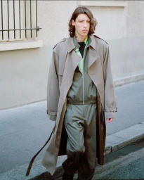 Going in / Going out