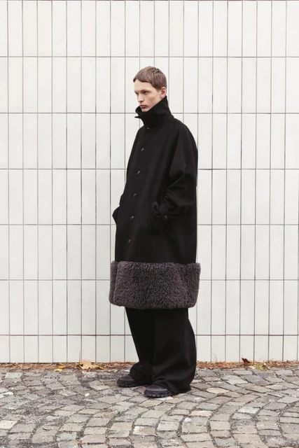 Nehera F/W 25 Men's Lookbook