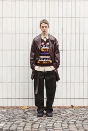 Nehera F/W 25 Men's Lookbook
