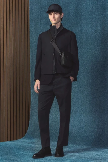 Canali F/W 25 Men's Lookbook