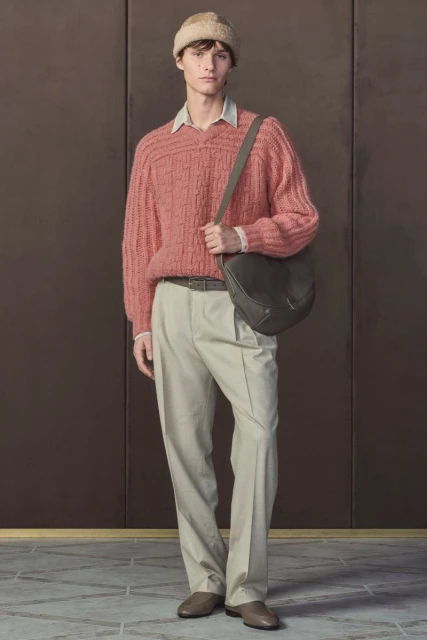 Canali F/W 25 Men's Lookbook