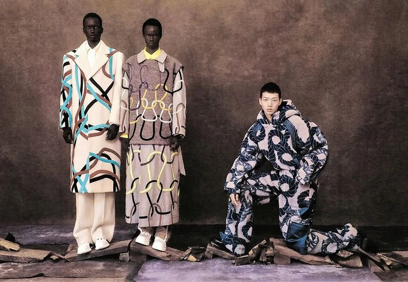 INFINITE LINES PRONOUNCE FW24