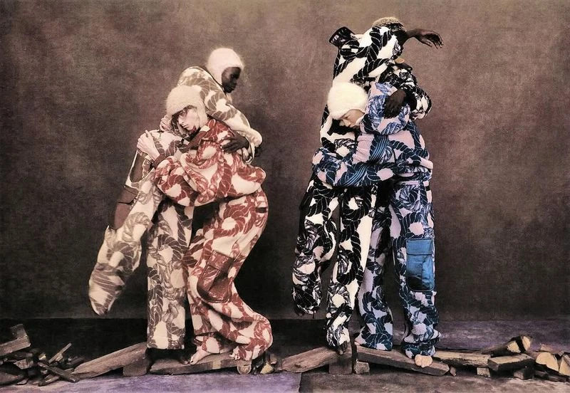 INFINITE LINES PRONOUNCE FW24