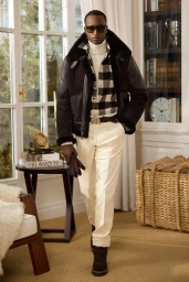 Ralph Lauren Purple Label F/W 25 Men's Lookbook