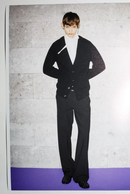 N21 F/W 25 Men's Lookbook