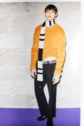 N21 F/W 25 Men's Lookbook