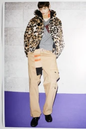 N21 F/W 25 Men's Lookbook