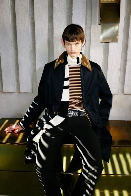 N21 F/W 25 Men's Lookbook