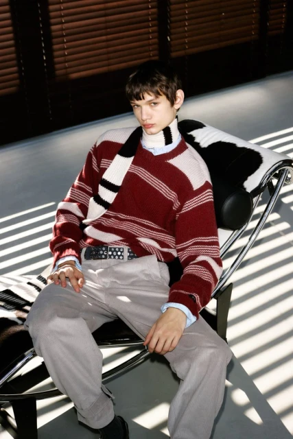 N21 F/W 25 Men's Lookbook