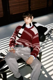 N21 F/W 25 Men's Lookbook