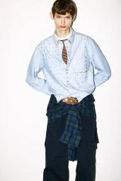 N21 F/W 25 Men's Lookbook