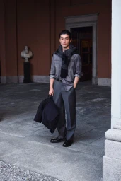 Brioni F/W 25 Men's Lookbook