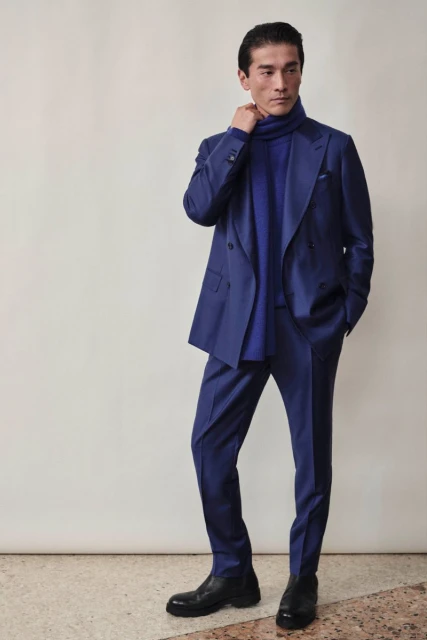 Brioni F/W 25 Men's Lookbook