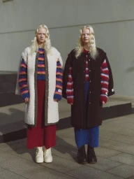 NIKO AND SS25 PHOTOGRAPHY BY MASAYA TANAKA