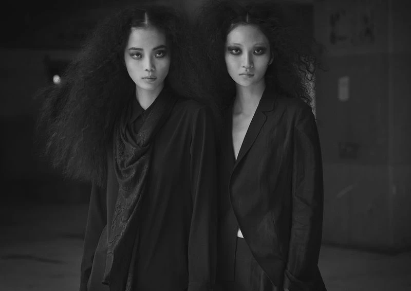 Yohji Yamamoto Collections 25S/S