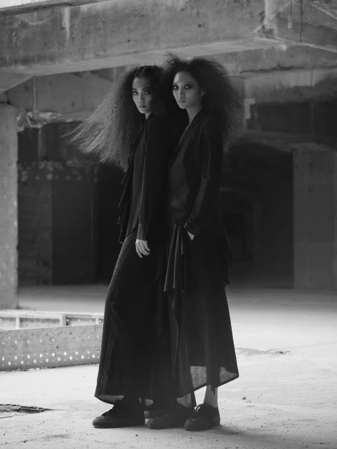 Yohji Yamamoto Collections 25S/S