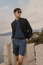 Brett Johnson F/W 25 Men's Lookbook