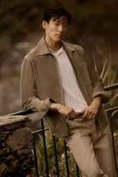 Brett Johnson F/W 25 Men's Lookbook