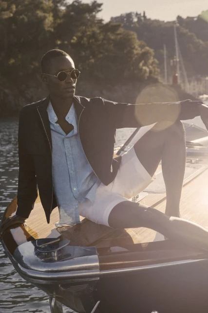 Brett Johnson F/W 25 Men's Lookbook