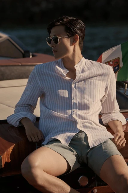 Brett Johnson F/W 25 Men's Lookbook