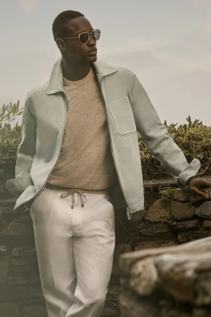 Brett Johnson F/W 25 Men's Lookbook