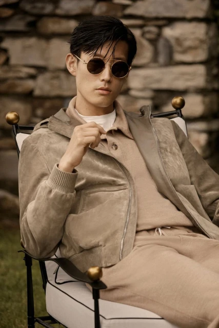 Brett Johnson F/W 25 Men's Lookbook