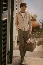 Brett Johnson F/W 25 Men's Lookbook