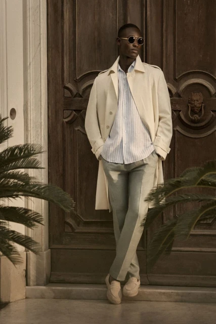 Brett Johnson F/W 25 Men's Lookbook