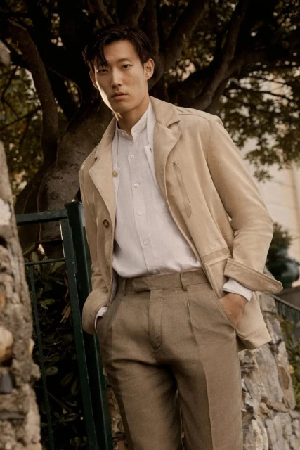 Brett Johnson F/W 25 Men's Lookbook