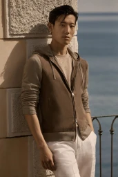 Brett Johnson F/W 25 Men's Lookbook