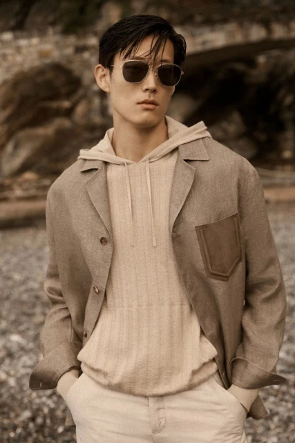 Brett Johnson F/W 25 Men's Lookbook