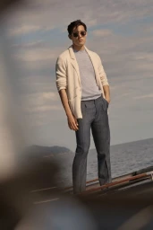 Brett Johnson F/W 25 Men's Lookbook