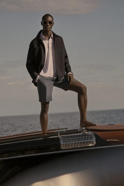 Brett Johnson F/W 25 Men's Lookbook