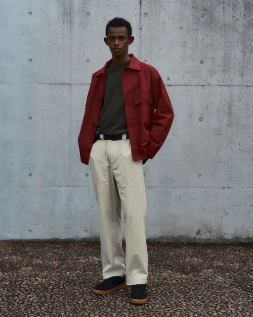 LOOKBOOK MEN AUTUMN 2024