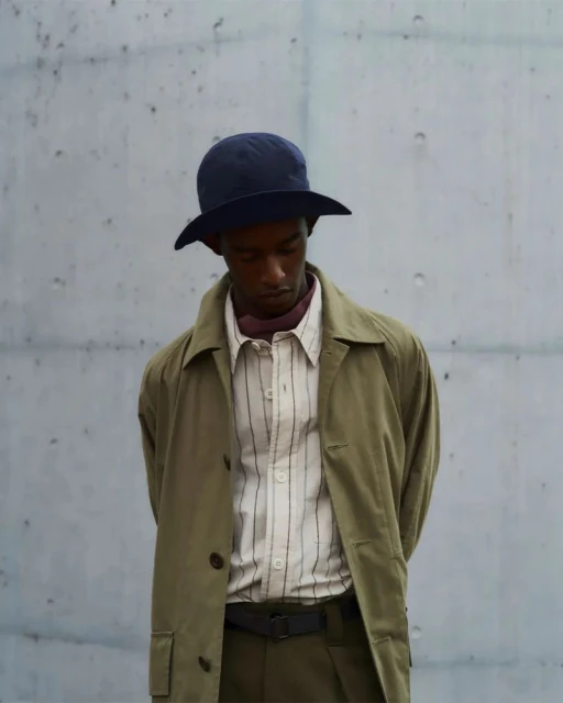 LOOKBOOK MEN AUTUMN 2024