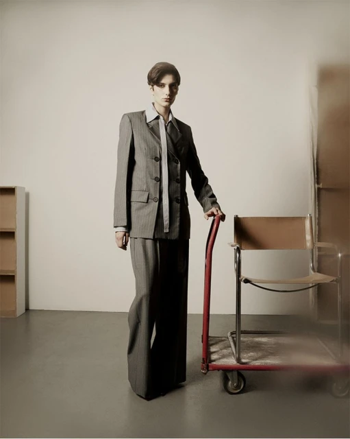 Eudon Choi Prefall 2025