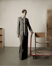 Eudon Choi Prefall 2025