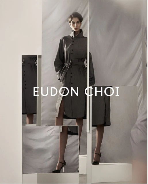 Eudon Choi Prefall 2025