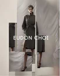 Eudon Choi Prefall 2025